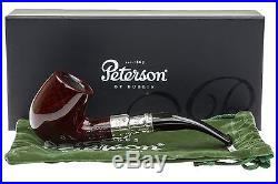 Peterson Spigot Red 69 Tobacco Pipe Fishtail