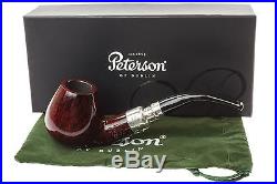 Peterson Spigot Red B11 Tobacco Pipe Fishtail