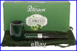Peterson St. Patrick's Day 106 2017 Tobacco Pipe