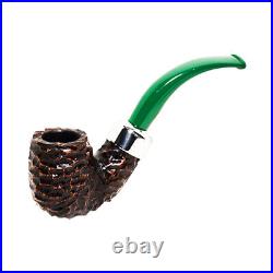 Peterson St. Patrick's Day 2022 Fishtail X220 Tobacco Smoking Pipe