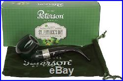 Peterson St. Patrick's Day 230 2017 Tobacco Pipe