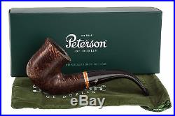 Peterson St. Patrick's Day Tobacco Pipe 2016 05 Fishtail