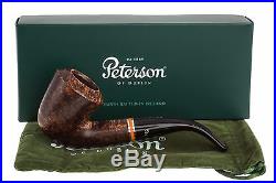Peterson St. Patrick's Day Tobacco Pipe 2016 B10 Fishtail