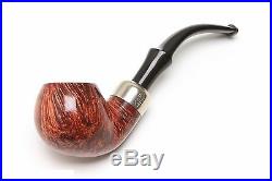 Peterson Standard Smooth 302 Tobacco Pipe Fishtail