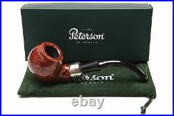 Peterson Standard Smooth 302 Tobacco Pipe PLIP