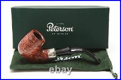 Peterson Standard Smooth 312 Tobacco Pipe Fishtail