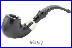 Peterson Standard System Ebony 317 Tobacco Pipe PLIP