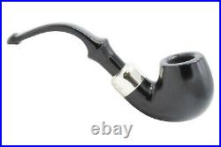 Peterson Standard System Ebony 317 Tobacco Pipe PLIP