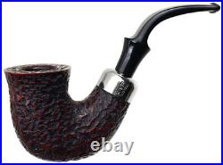 Peterson Standard System Rustic XL315 Tobacco Smoking Pipe Fishtail Stem 3001K