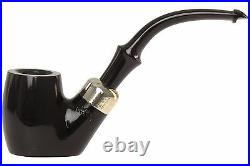 Peterson System Ebony 306 Tobacco Pipe PLIP