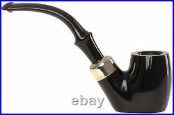 Peterson System Ebony 306 Tobacco Pipe PLIP