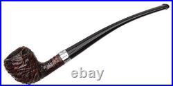 Peterson Tavern Pipe Rusticated Pear Fishtail Tobacco Pipe NEW