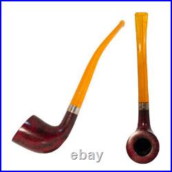 Peterson classic slim D6 Tobacco Smoking Pipe