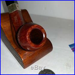 Peterson of Dublin Sherlock Holmes Collection The Original Smoking Pipe New #8