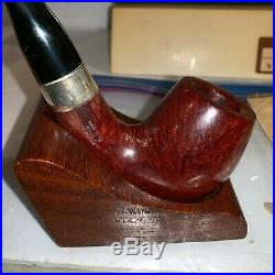 Peterson of Dublin Sherlock Holmes Collection The Professor Smoking Pipe New #3