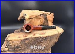 Peterson's Kapet 107 Smooth Finish Billiard Shaped Smoking Pipe