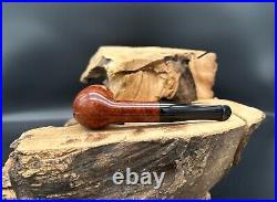 Peterson's Kapet 107 Smooth Finish Billiard Shaped Smoking Pipe