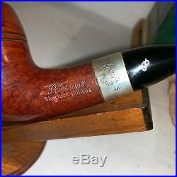 Peterson's Sherlock Holmes Collection The Deerstalker Smoking Pipe New #5