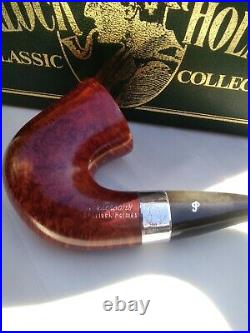 Peterson smoking pipe sherlock Holmes new in box