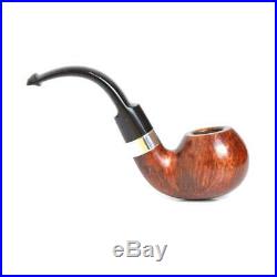 Pipa Pfeife Smoking Pipe Peterson Sherlock Holmes Original Smooth Lestrade