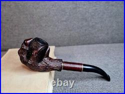 Pipe DRAGON CLAW Smoking Pipe Tobacco Cigarettes Cigar Pipes Gift for smokers