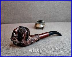 Pipe DRAGON CLAW Smoking Pipe Tobacco Cigarettes Cigar Pipes Gift for smokers