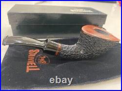 Pipe Tobacco Stanwell Free Stye 217A smoking equipment Good condition Unused