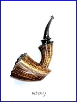 Pipe tobacco pipe briar handmade smoking pipe pipa da fumo