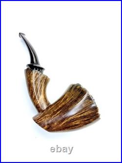 Pipe tobacco pipe briar handmade smoking pipe pipa da fumo