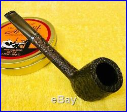 Pre-1990 NOS Unsmoked Fritz Becker & Paolo Becker Canadian Smoking Pipe with Sleev