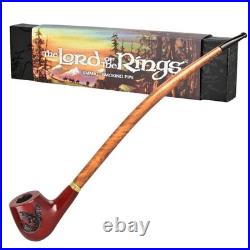 Pulsar Shire Pipes SMAUG Cherry Churchwarden Tobacco Pipe 13 Long Offi