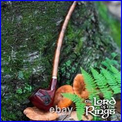 Pulsar Shire Pipes SMAUG Cherry Churchwarden Tobacco Pipe 13 Long Offi