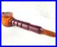 Purpleheart_and_Briarwood_Smoking_Pipe_with_Matching_Inlayed_Cap_01_hglz