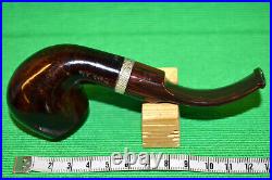 RATTRAY'S Dark Ale 107 9mm filter smoking pipe and RATTRAYS pipe tool