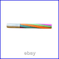 Rainbow Wood 3 Wooden Pipes Smoking tobacco Pipe Free Shipping Lot of 50 Pcs