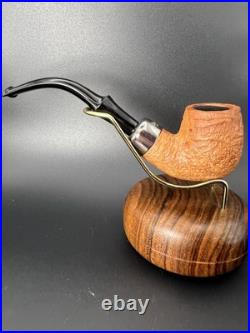 Rare Peterson 230/330 125th Anniversary 307 System Tobacco Pipe UNSMOKED
