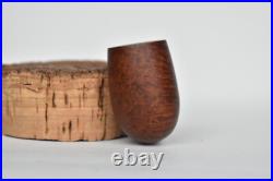 Rare Scandinavian Gripsholm Sweden 074 Old Briar Smoking Tobacco Pipe Unsmoked