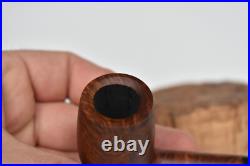 Rare Scandinavian Gripsholm Sweden 074 Old Briar Smoking Tobacco Pipe Unsmoked