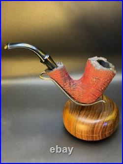 Rare Unsmoked Peterson Plateau Rua Tobacco Pipe Rare Unsmoked Peterson Plateau Rua Tobacco Pipe