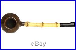 Rattray's Bamboo Smooth Tobacco Pipe