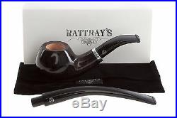 Rattray's Butcher's Boy 23 Tobacco Pipe Grey