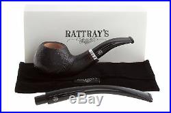 Rattray's Butcher's Boy 23 Tobacco Pipe Sandblast