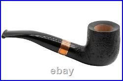 Rattray's Distillery 106 Sandblast Black Tobacco Pipe