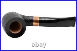 Rattray's Distillery 106 Sandblast Black Tobacco Pipe