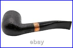 Rattray's Distillery 106 Sandblast Black Tobacco Pipe