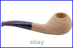 Rattray's Fudge 17 Natural Sandblast Tobacco Pipe 9133