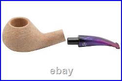 Rattray's Fudge 17 Natural Sandblast Tobacco Pipe 9133