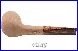 Rattray's Fudge 5 Natural Sandblast Tobacco Pipe 9124