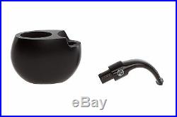 Rattray's Polly Tobacco Pipe Black