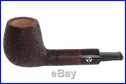 Rattray's Short Fellow 58 Tobacco Pipe Rustic